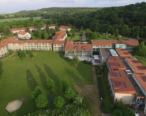 K6 Seminarhotel Hotels in Halberstadt