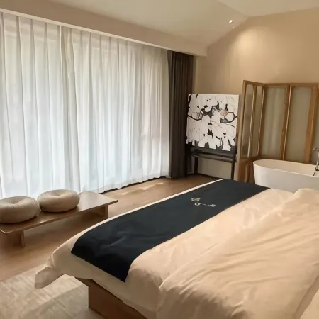 Yangxingu Yinyu Mountain Lodge