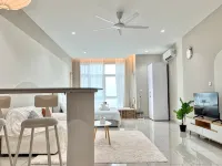JB Town | Twin Galaxy Studio|2 Pax|Couple - Pool