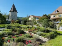 Les Villas du Domaine de Suzel - spa