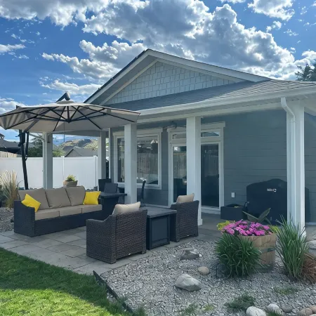 Wine Country Home w/ Hot Tub & Views | Vino Villa
