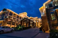 Suman Century Hotel - Mountain view