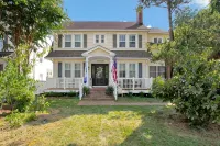Charming Historic Home <.75Mile to Navy Stadium, 1Mile to Usna and Downtown