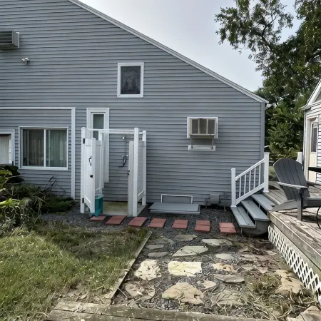 Pet Friendly! Unique open concept home in quiet neighborhood with EV charging.