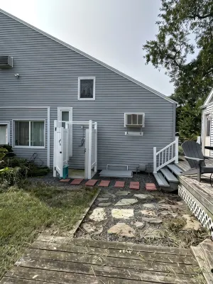 Pet Friendly! Unique open concept home in quiet neighborhood with EV charging.