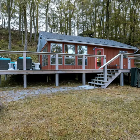 Lazy River Cottage on the Delaware River
