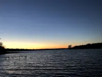 Beautiful Sunset Lake cabin rental - Alppimaja