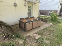 Cozy 4-bedroom house in enjoyable Lexington with WiFi, AC. Centrally located. - homestay