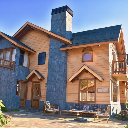 Hotel & Apart Hotel Monte Verde Отели в г. Пукон