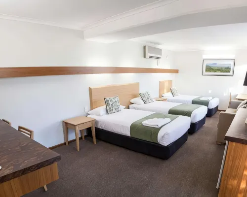 Murwillumbah Motor Inn Hotels in Murwillumbah