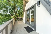Views! Modern A-Frame w/ Private Hot Tub & Firepit