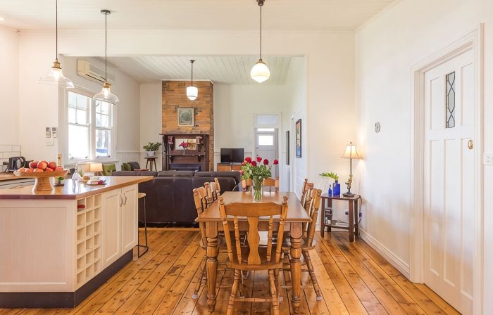 Lucy's Cottage in beautiful Kyneton