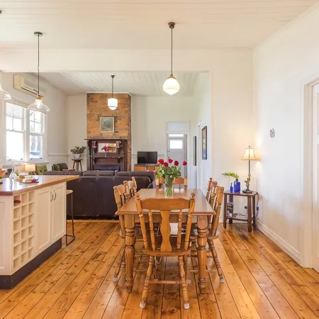 Lucy's Cottage in beautiful Kyneton