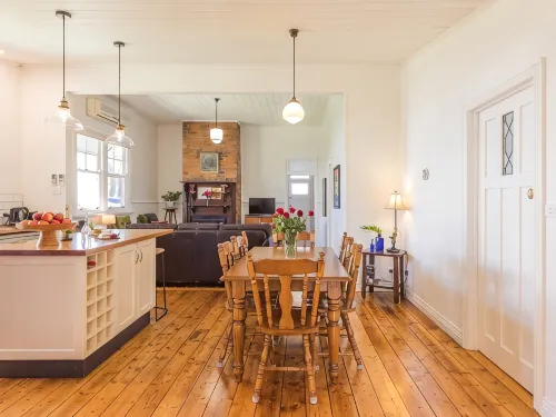 Lucy's Cottage in beautiful Kyneton - Wi-Fi