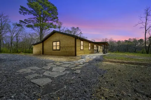 Diamond in the Ruff -4bdrm Hot Tub / Firepit / Boat Parking Broken Bow Hochatown - Gym