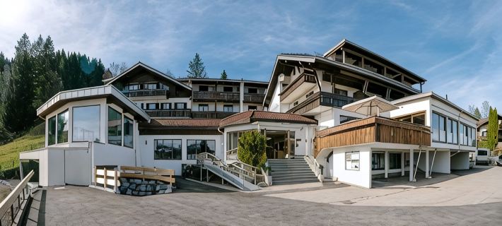 Panoramahotel Kühbergalp Hotels in Oberallgau
