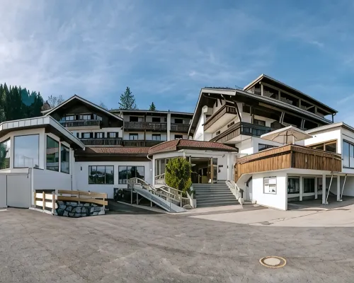 Panoramahotel Kühbergalp Hotels in Oberallgau