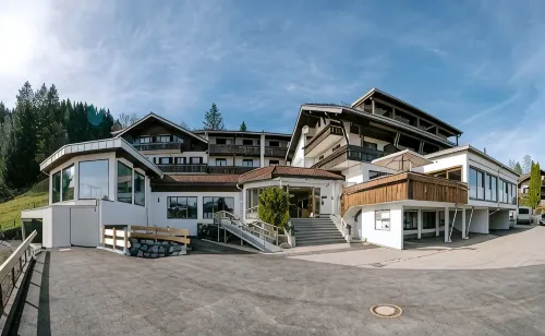 Panoramahotel Kühbergalp