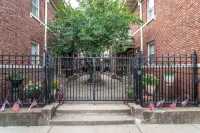 Charming New Orleans-Style Apartment with Gated Courtyard!