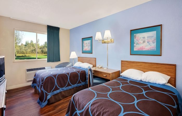 Super 8 by Wyndham Newburgh/West Point Near Stewart Airport