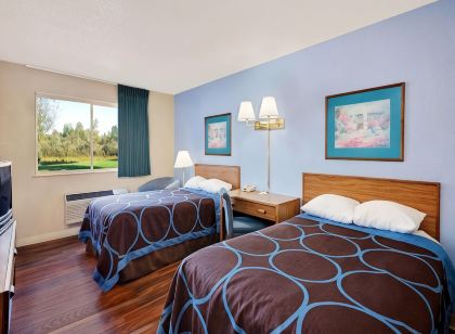 Super 8 by Wyndham Newburgh/West Point Near Stewart Airport