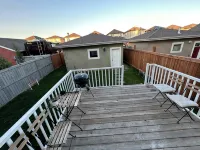 Brand new 2 bedroom basement in Leduc(10mins from YEG airport) - 2-Star