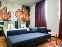 CX Modena Crocetta Hotels in Modena