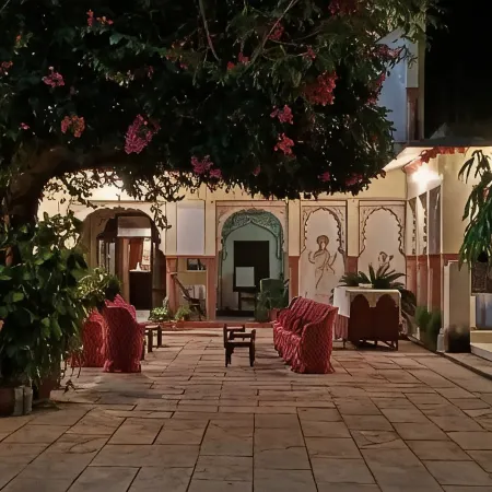 Bassi Fort Palace