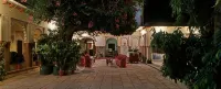 Bassi Fort Palace - parking