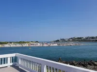 Waterfront Condo 1BR/1BA overlooking Ogunquit Beach very close to beach and town - Homestays