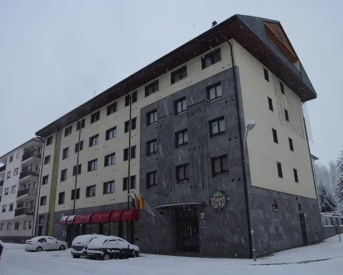 Hotel & Spa Real Jaca Hotéis em Jaca