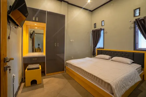 Capital O 93118 Asera Homestay - Wifi