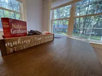 Cabin at Sunshine-Situated on the Sandy Shore of Long Lake