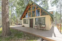Near 2 Yosemite Entrances - Hot Tub - Fire Pit - Wood Burning Stove - Pets OK - شاليه
