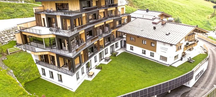 Landhaus Saalbach - Joker Card Included in Summer Hotels in Saalbach