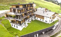 Landhaus Saalbach - Joker Card Included in Summer - Mountain view