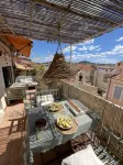 Terrasse sur le Toit - Cœur de Ville Piétonnier, 2 Pièces de Charme Unique - Homestays