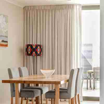 Upscale Neighbourhood Guest Quarters Rooms