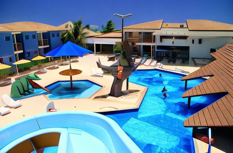 Brisa da Praia Park Hotel photo 4