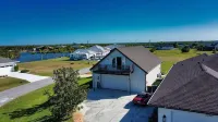 Lovely Guest Apartment Close to Several Beaches - balcony