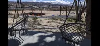 Cowboy Pool, Spa, View, 1 acre Escape, Joshua Tree - Homestays