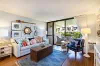 Colorful Kamaole Sands Condo, Kihei, with Family Friendly Pool, Steps from Beach