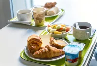 Hôtel ibis budget Concarneau - petit déjeuner