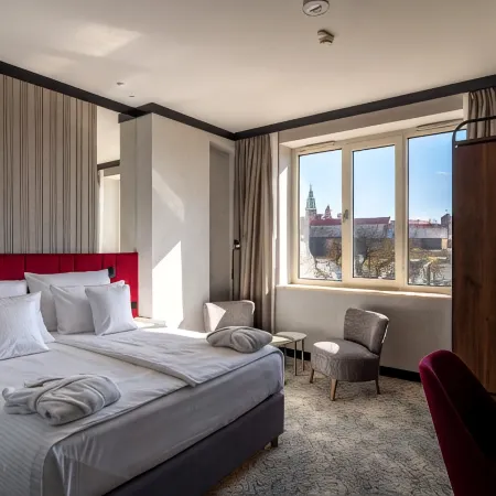 Hotel Kossak Отели рядом с достопримечательностью «Галерея Потока»