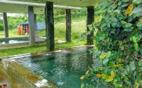 Tea Garden Resort - Pemandian Air Panas