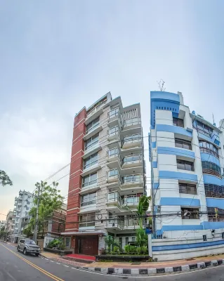Hotel la Villa Western by Sea Pearl Beach Resort & Spa Hotels in Mirpur