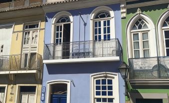 Bahia Pelô Hostel