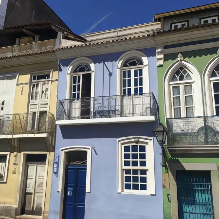 Bahia Pelô Hostel Отели рядом с достопримечательностью «Подъемник Ласерда»