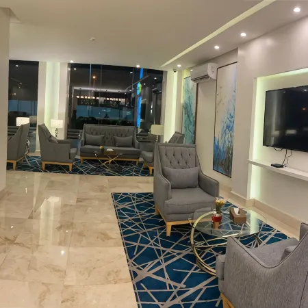 Golden New ALshati Serviced Apartments