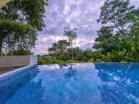 Pacifica- Spectacular Views, On-site Staff, Gated Community-Paved Road Access Hôtels à : Savegre de Aguirre
